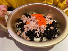 手抓饭-鸣记脆皮烤鱼·海鲜烤鱼(三八广场店)