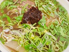 -Omni Noodle Scarborough 东方宫兰州牛肉拉面