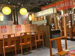 大堂-呷哺呷哺(普陀乐购真北店)