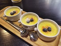 烤布丁-C&R西班牙餐厅