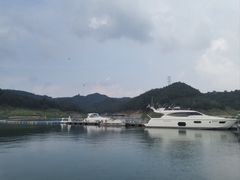 -湖北十堰武当太极湖