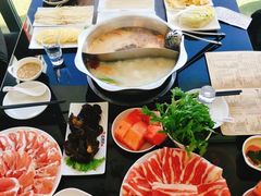 -红菇坊鲜汤火锅(北行店)