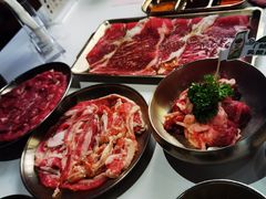 -西塔老太太泥炉烤肉(望京一店)