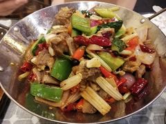 纳西干锅腊排骨-小厨子私房菜·云南美食店