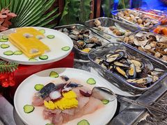 -重庆丽苑维景国际大酒店·海鲜自助餐厅