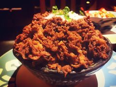 豪华五层牛肉饭-二丁目食堂(铁西星摩尔店)
