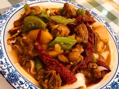 -新疆巴州金丝特餐厅(大钟寺店)