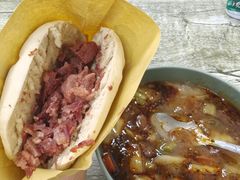 -清真李唯一优质肉丸糊辣汤