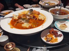 -鸽子侯·家宴·平价海鲜(市图书馆店)