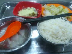 -晓庄学院-食堂