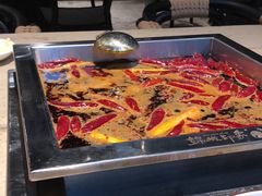 牛油红锅-锦城印象火锅(天府三街店)