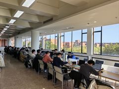 -上海交通大学闵行校区-包玉刚图书馆