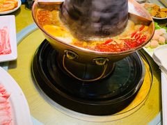 -正福居老北京正宗铜锅泉水涮肉(彰化路店)