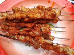 -小胡子祥彪烧烤(北湖总店)