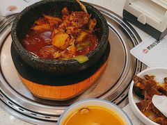 -韩香福烤肉庄园(荣成店)