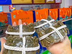 -阳澄湖大闸蟹·琼灵阁牌品牌连锁(吴中总店)