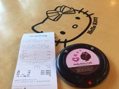-Hello Kitty Cafe(弘大店)