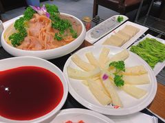 -重庆德庄火锅(体育中心店)