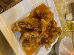 锅包肉-鹤乡东北菜(崮山路店)