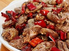 -如意香辣鸡架(总店)