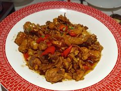 -千百味红餐厅·江西菜(绿地双子塔店)