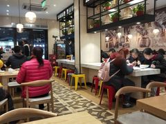 大堂-阿琴面馆(武林路店)