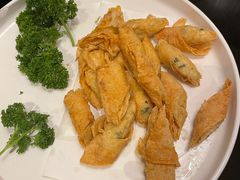 虎皮臭豆腐-上海人家花樣年华(虹口龙之梦店)