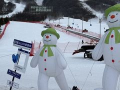 -鳌山滑雪度假区