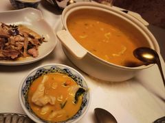 -龟兹KUCINA·新疆菜(前滩L+PLAZA店)