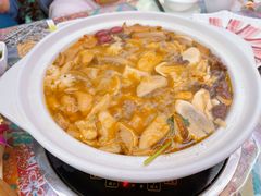 -菌林天下·野生菌汤锅