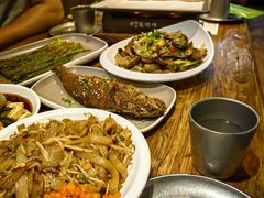 -不是烧烤·武汉烧烤·地道湖北菜(大成路店)