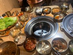 -金顺韩式烤肉·网红烤肉店(广利路店)