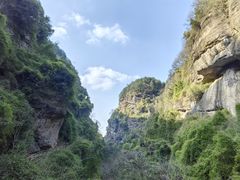 -剑门关风景区