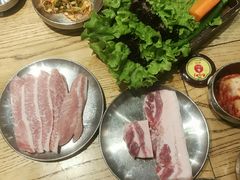 -姜虎东白丁烤肉(虹桥天地店)
