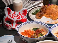 -唐猫庭院·千年陕菜(赛格国际购物中心店)