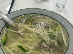 肚丝乱蒜-红旗饭庄