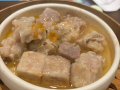 金蒜蒸排骨-岭南小生·粤港点心(南门口店)