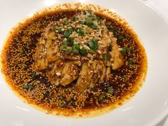 口水鸡-小河盐帮·私家菜·烤鸭(三元桥·霄云路店)