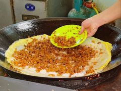 三鲜豆皮-三镇民生甜食馆(胜利街总店)