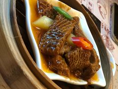 沙爹金钱肚-点都德(聚福楼店)