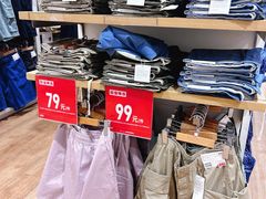 -优衣库(青岛万象城店)