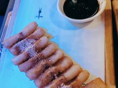 -绿茶餐厅(北京凤凰汇店)
