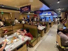 -海底捞火锅(飞马水城店)