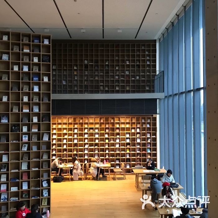 大屋顶书店图片-北京图书馆-大众点评网