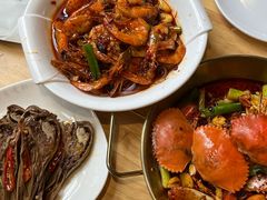 -五丁桥光头香辣蟹(望江橡树林店)