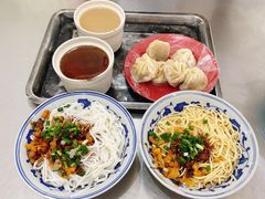 -高师傅特色米粉汤包(建设路店)