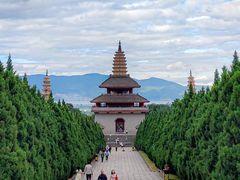 -崇圣寺三塔文化旅游区