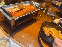 -延松朝鲜族料理