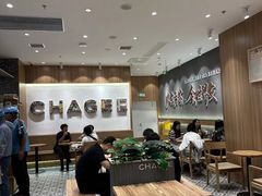 -霸王茶姬(大连万象汇店)