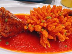 -万荣烤鸭店·北京菜(农光里店)